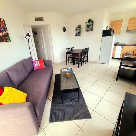 Appartement Vue Mer Avec Parking Ferme Ла-Сьота Экстерьер фото